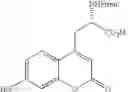 Fig. 22 - Method for manufacturing optically pure coumaryl amino acids and the novel coumaryl aminoacids thus obtained
