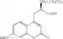 Fig. 35 - Method for manufacturing optically pure coumaryl amino acids and the novel coumaryl aminoacids thus obtained