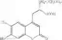 Fig. 37 - Method for manufacturing optically pure coumaryl amino acids and the novel coumaryl aminoacids thus obtained