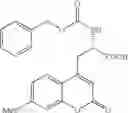 Fig. 44 - Method for manufacturing optically pure coumaryl amino acids and the novel coumaryl aminoacids thus obtained