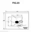 Fig. 23 - Endoscope image pick-up apparatus