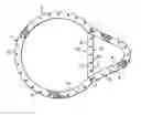 Fig. 01 - Retractor blade and bridge system