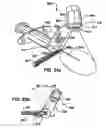 Fig. 25 - Practitioner-mounted micro vein enhancer