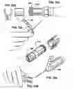Fig. 27 - Practitioner-mounted micro vein enhancer