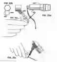 Fig. 28 - Practitioner-mounted micro vein enhancer