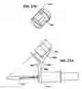 Fig. 25 - Micro vein enhancer