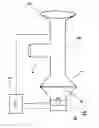 Fig. 02 - Appliance for the oscillometric analysis of the impedance of the respiratory tract