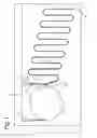 Fig. 02 - SAMPLING DEVICE FOR IN VIVO SAMPLING OF LIQUIDS FROM THE GASTROINTESTINAL TRACT, PROCESS FOR THE PRODUCTION THEREOF AND MOULD OR MASK FOR USE IN THE PRODUCTION PROCESS