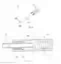 Fig. 08 - SIZING INSTRUMENT FOR A BODILY JOINT SUCH AS AN INTERVERTEBRAL DISC SPACE