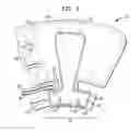 Fig. 06 - Compression garment with heel elevation