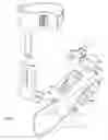 Fig. 02 - Foot brace for recuperation