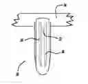 Fig. 01 - BIODEGRADABLE TAMPON APPLICATOR AND METHOD OF MAKING