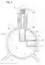 Fig. 07 - Apparatus for applying and removing closing means from an end portion of a tubular element and the use thereof in peritoneal dialysis