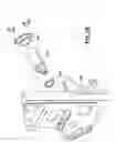 Fig. 35 - Fluid Delivery System, Fluid Path Set, and Pressure Isolation Mechanism with Hemodynamic Pressure Dampening Correction