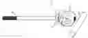 Fig. 01 - Polyaxial fastener assembly