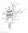 Fig. 01 - Instruments and Methods For Manipulating A Spinal Rod