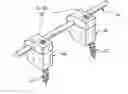 Fig. 01 - Connection rod for screw or hook polyaxial system and method of use