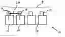 Fig. 01 - Spinal fusion using rods of shape memory material