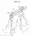 Fig. 12 - Instruments and methods for manipulating vertebra