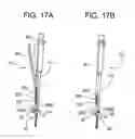 Fig. 18 - Instruments and methods for manipulating vertebra