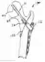 Fig. 01 - Orthopaedic device with locking barrel