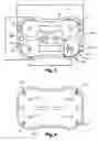 Fig. 03 - Resorbable anterior cervical plating system with screw retention mechanism