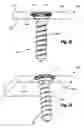 Fig. 09 - Resorbable anterior cervical plating system with screw retention mechanism