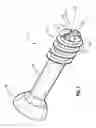 Fig. 02 - Cannulated screw