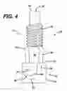 Fig. 04 - Modular tapered reamer for bone preparation and associated method