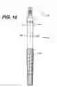 Fig. 14 - Modular tapered reamer for bone preparation and associated method