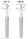 Fig. 16 - Modular tapered reamer for bone preparation and associated method