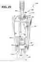 Fig. 20 - Modular tapered reamer for bone preparation and associated method
