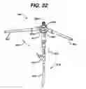 Fig. 25 - Modular tapered reamer for bone preparation and associated method
