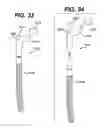 Fig. 26 - Modular tapered reamer for bone preparation and associated method