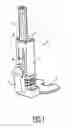 Fig. 02 - Device for assisting in a total knee prosthesis implantation