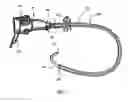 Fig. 03 - Apparatus and method for colonoscopic appendectomy