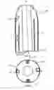 Fig. 05 - Apparatus and method for colonoscopic appendectomy