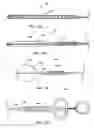 Fig. 19 - Apparatus and method for colonoscopic appendectomy
