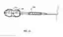 Fig. 22 - Apparatus and method for colonoscopic appendectomy