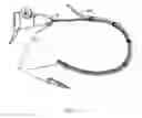 Fig. 26 - Apparatus and method for colonoscopic appendectomy