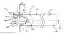 Fig. 01 - Suture thread shifting device