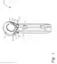 Fig. 02 - Lancet casing
