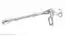Fig. 01 - Articulating endoscopic surgical apparatus