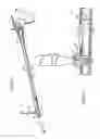 Fig. 10 - Articulating endoscopic surgical apparatus