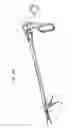 Fig. 12 - Articulating endoscopic surgical apparatus
