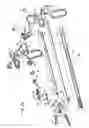 Fig. 13 - Articulating endoscopic surgical apparatus