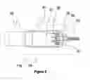 Fig. 10 - Method, apparatus, surgical technique, and stimulation parameters for autonomic neuromodulation for the treatment of obesity