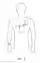 Fig. 03 - Body attachable unit in wireless communication with implantable devices