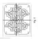 Fig. 08 - Rain sensor for detecting rain or other material on window of a vehicle or on other surface