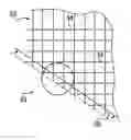 Fig. 01 - Method and apparatus for treating moving boundaries in multi-cell computer models of fluid dynamic systems